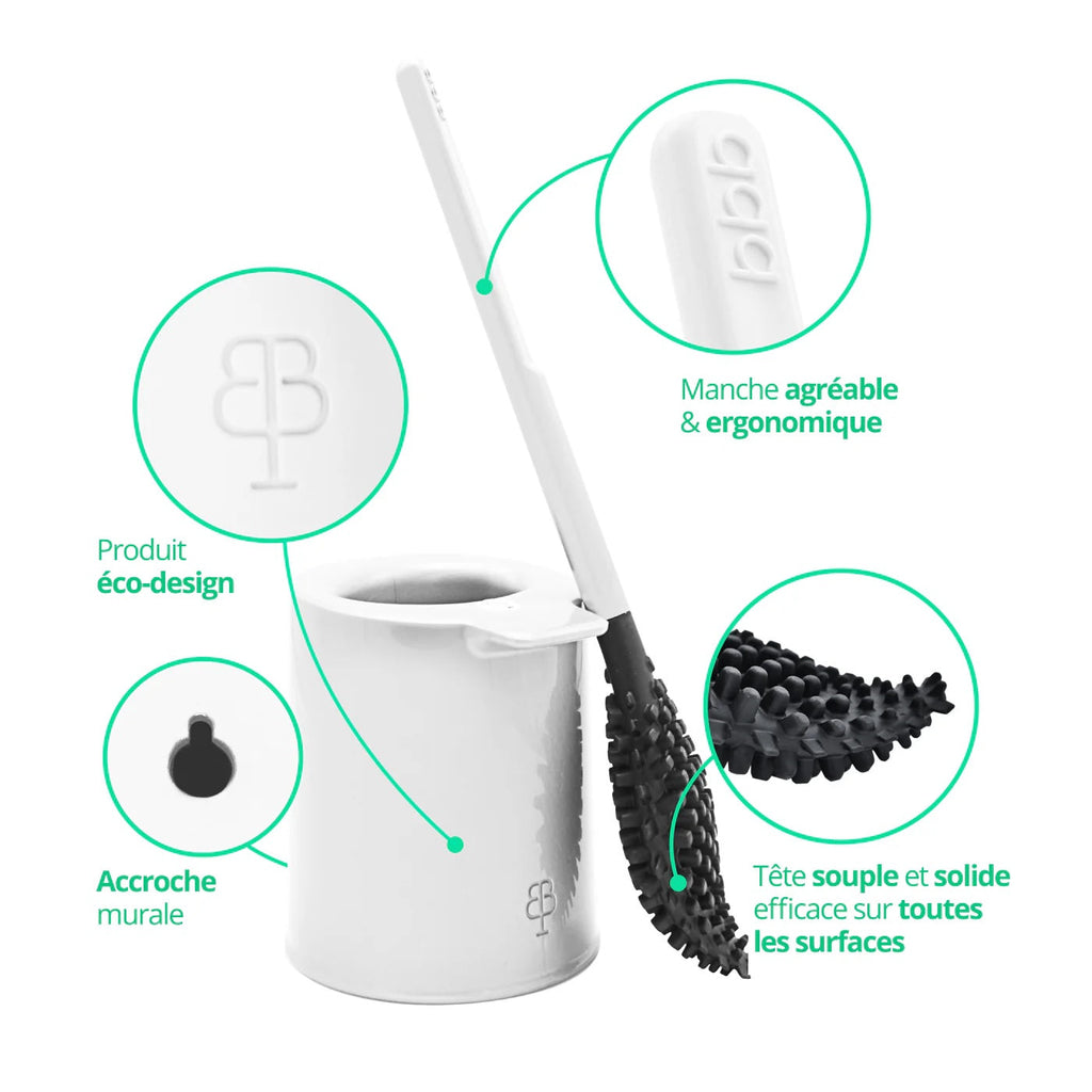 bbb La Brosse - Utilisation