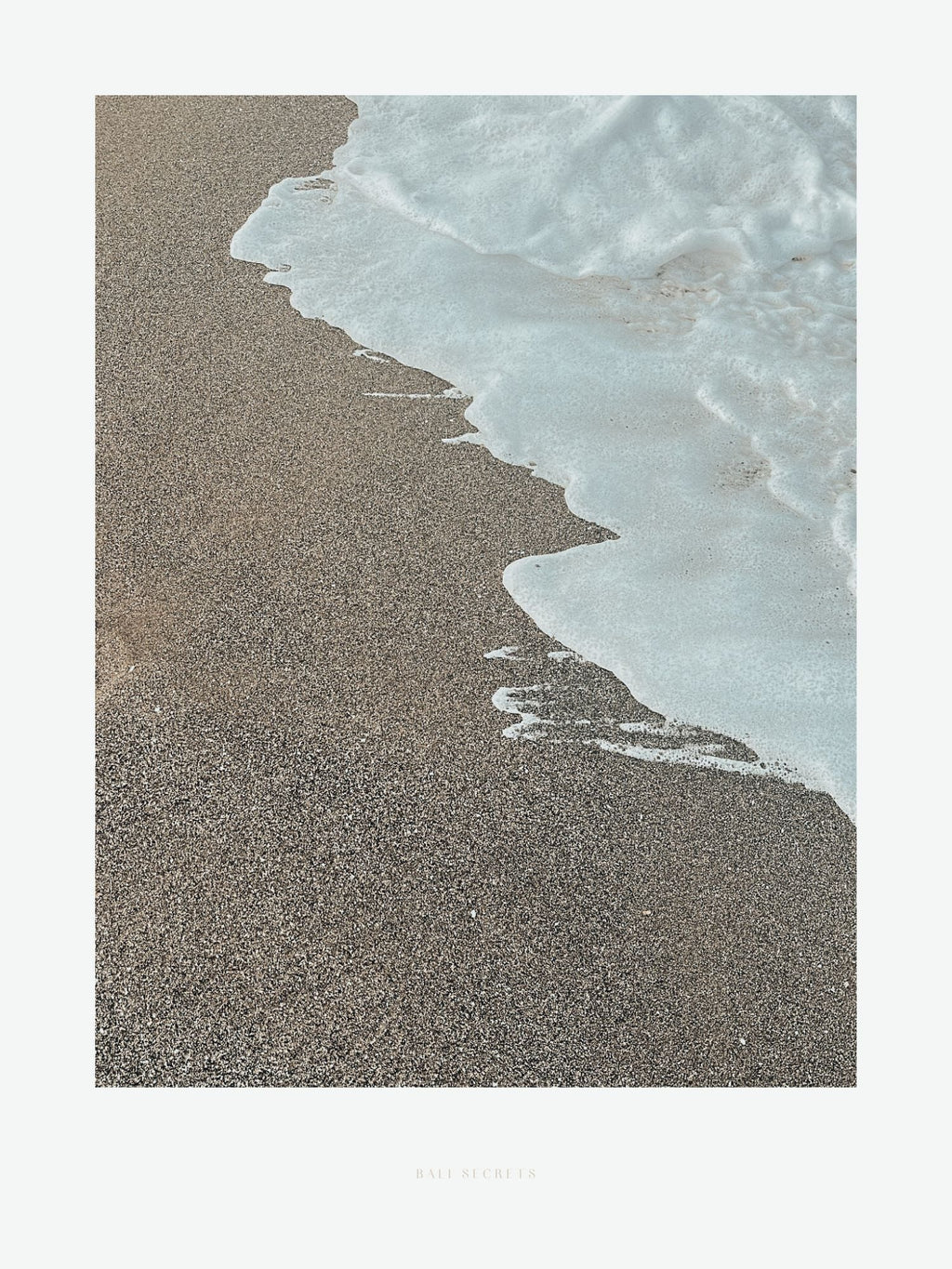 POSTER ~ BALI SECRETS