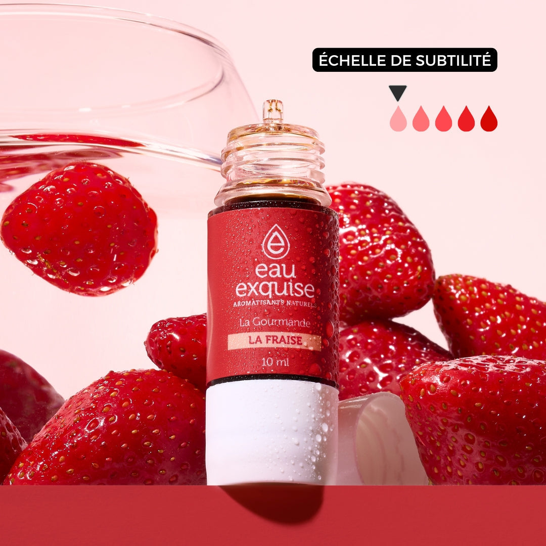La Fraise - La Gourmande