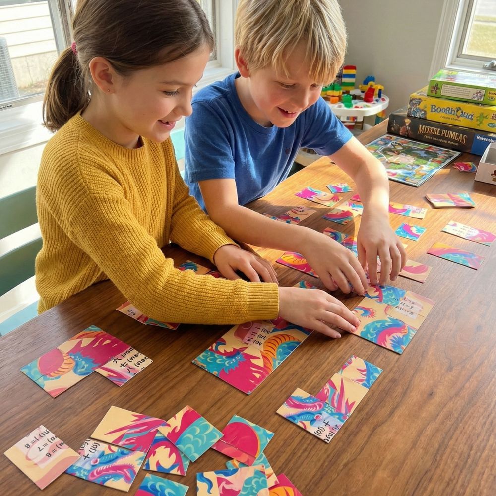 Chasse au trésor enfant 9-11 ans - Mystères du Monde - Coffret prêt à jouer | Explorador