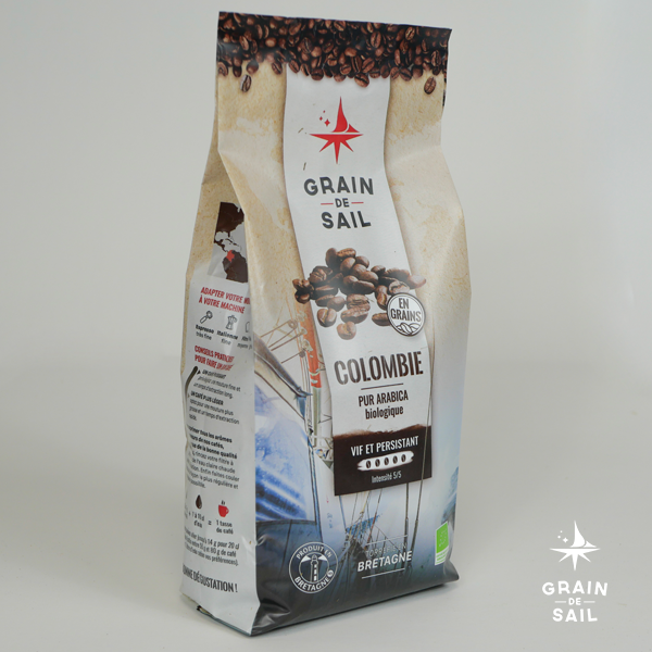 Colombia Excelso Coffee Beans - 500G - ORGANIC