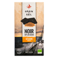 Tablette de chocolat Noir et sésame torréfié - 100G - BIO