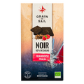 Tablette de chocolat Noir Framboise et Pralin - 100G - BIO