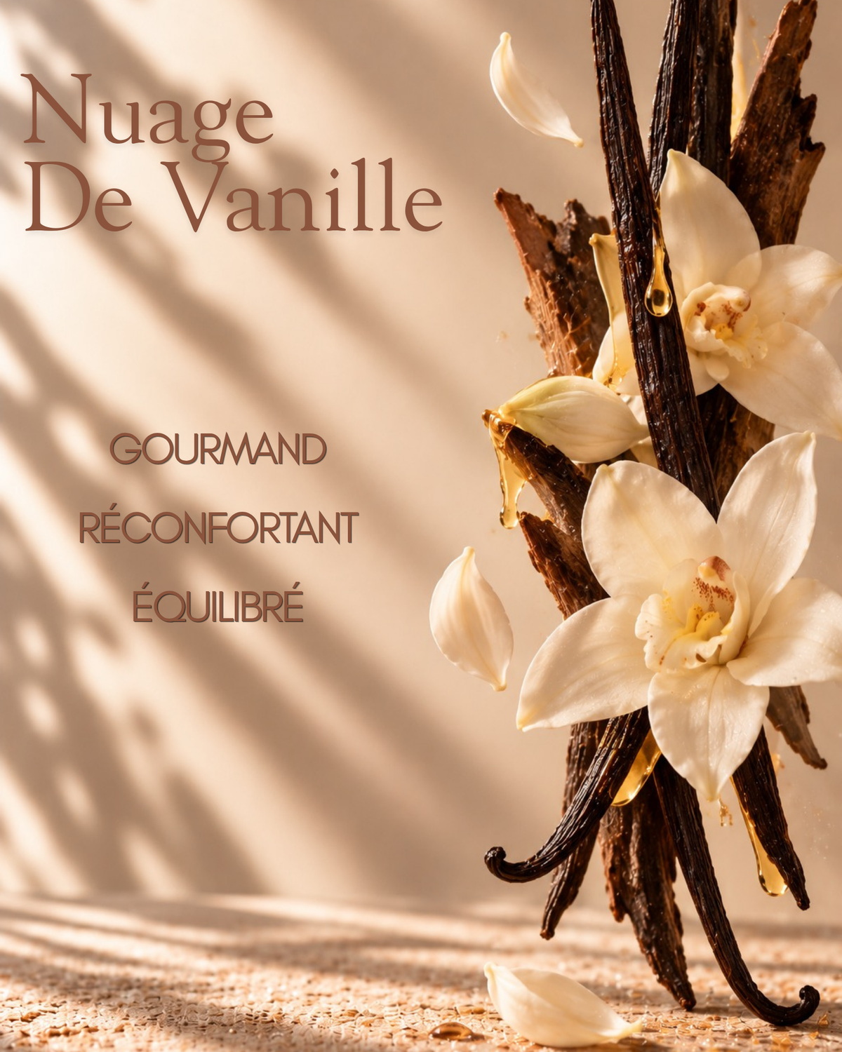 Encens Nuage de Vanille