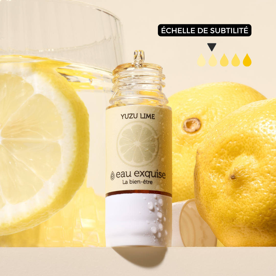 Yuzu Lime - Wellness