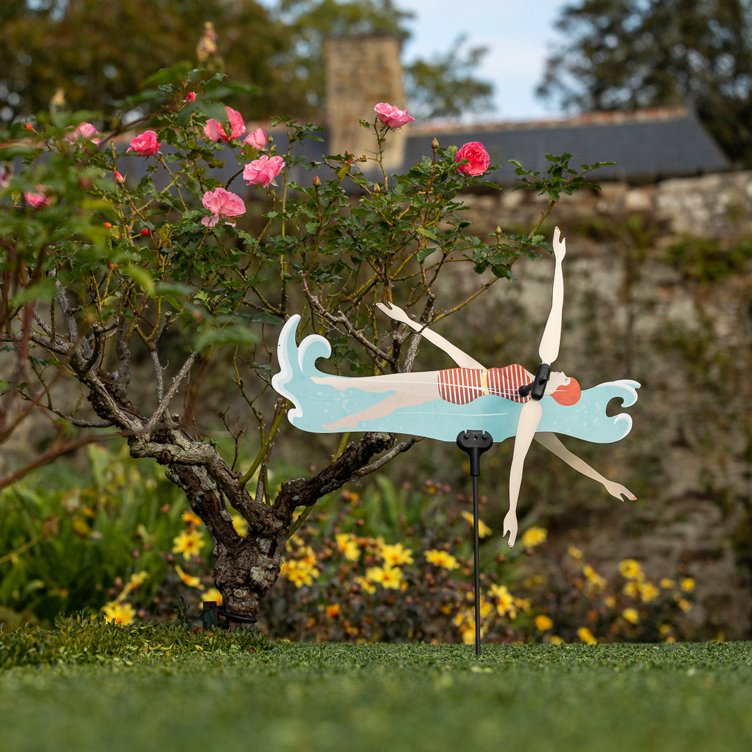 Weather Vane Mado Crolé