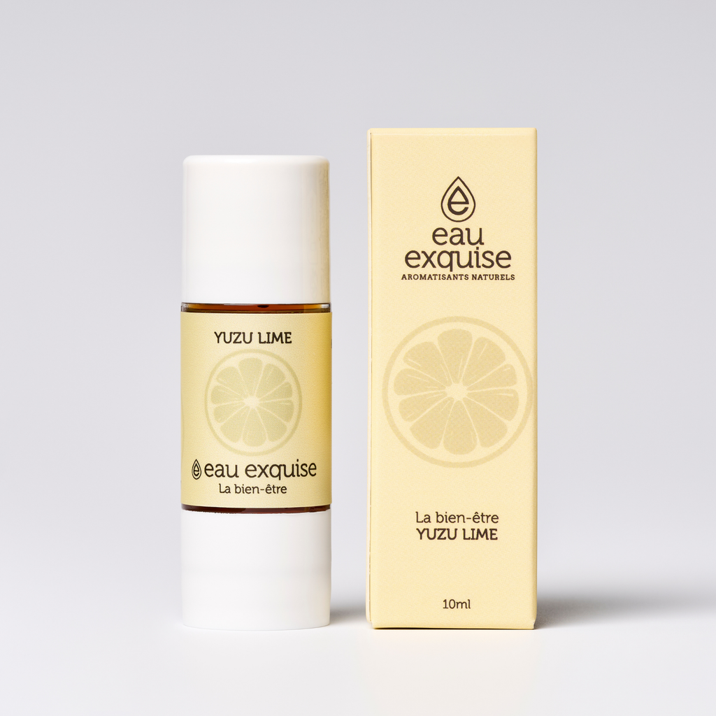 Yuzu Lime - Wellness
