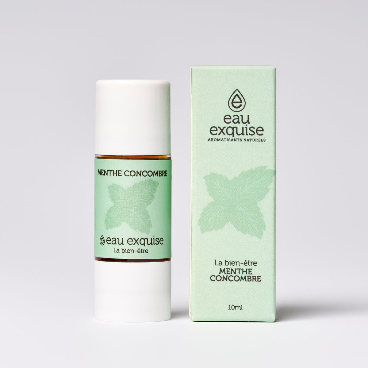 Cucumber Mint - The Wellness