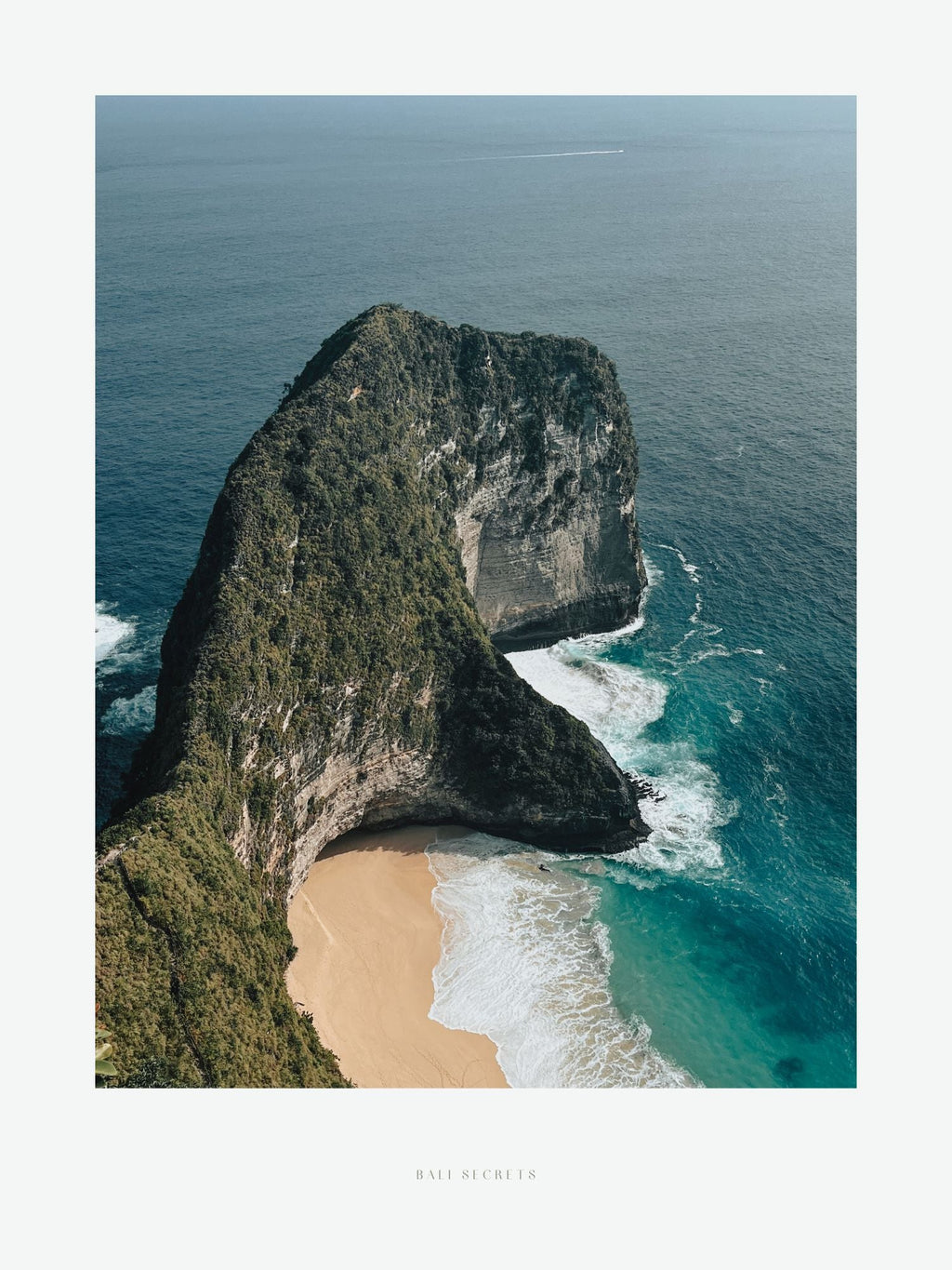 POSTER ~ BALI SECRETS