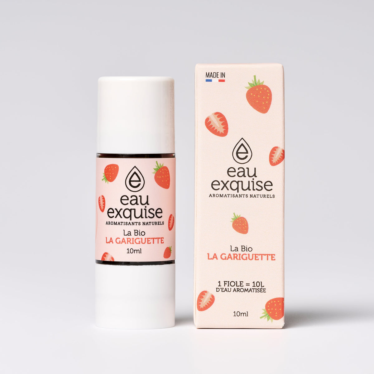 Gariguette - Organic