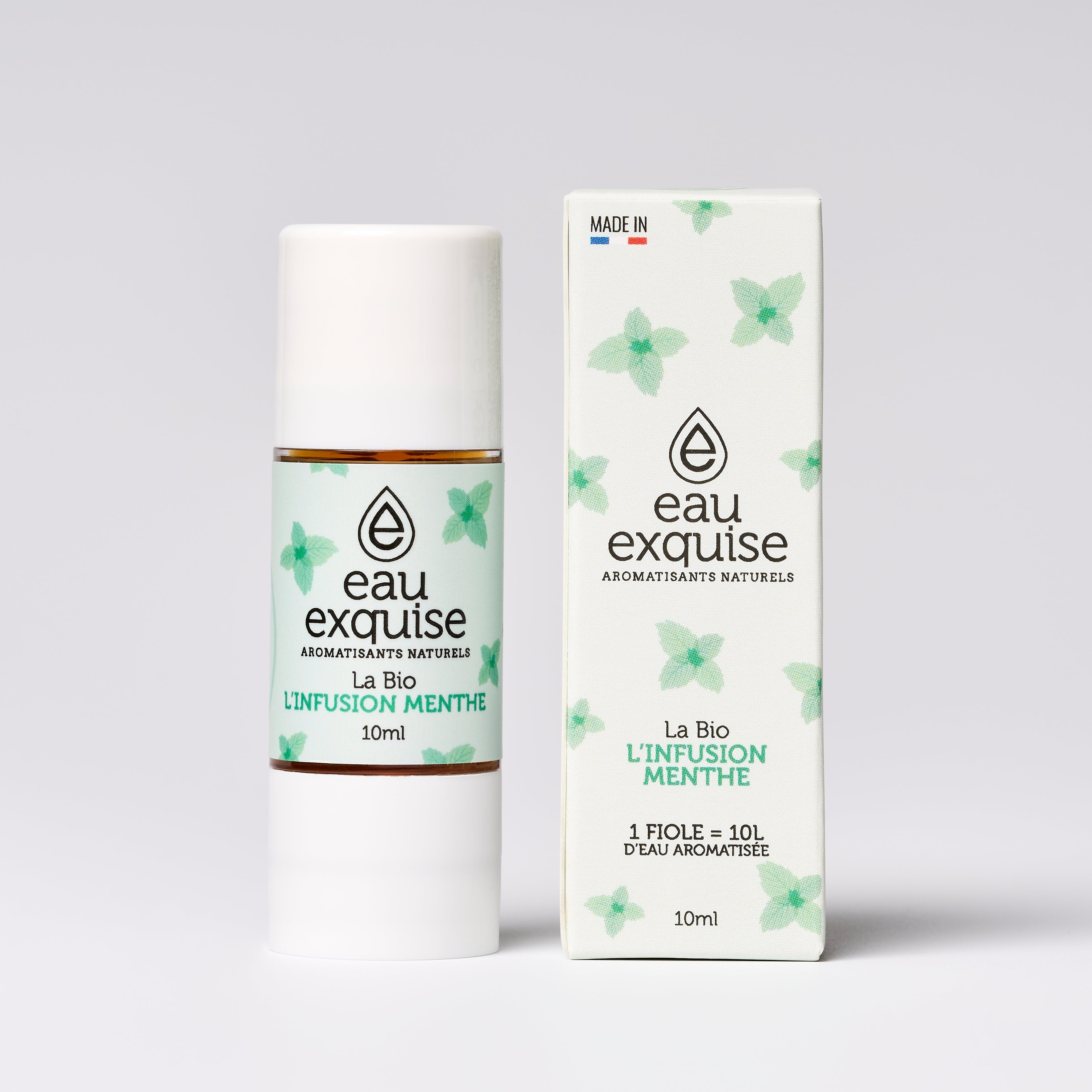 Peppermint Infusion - Organic