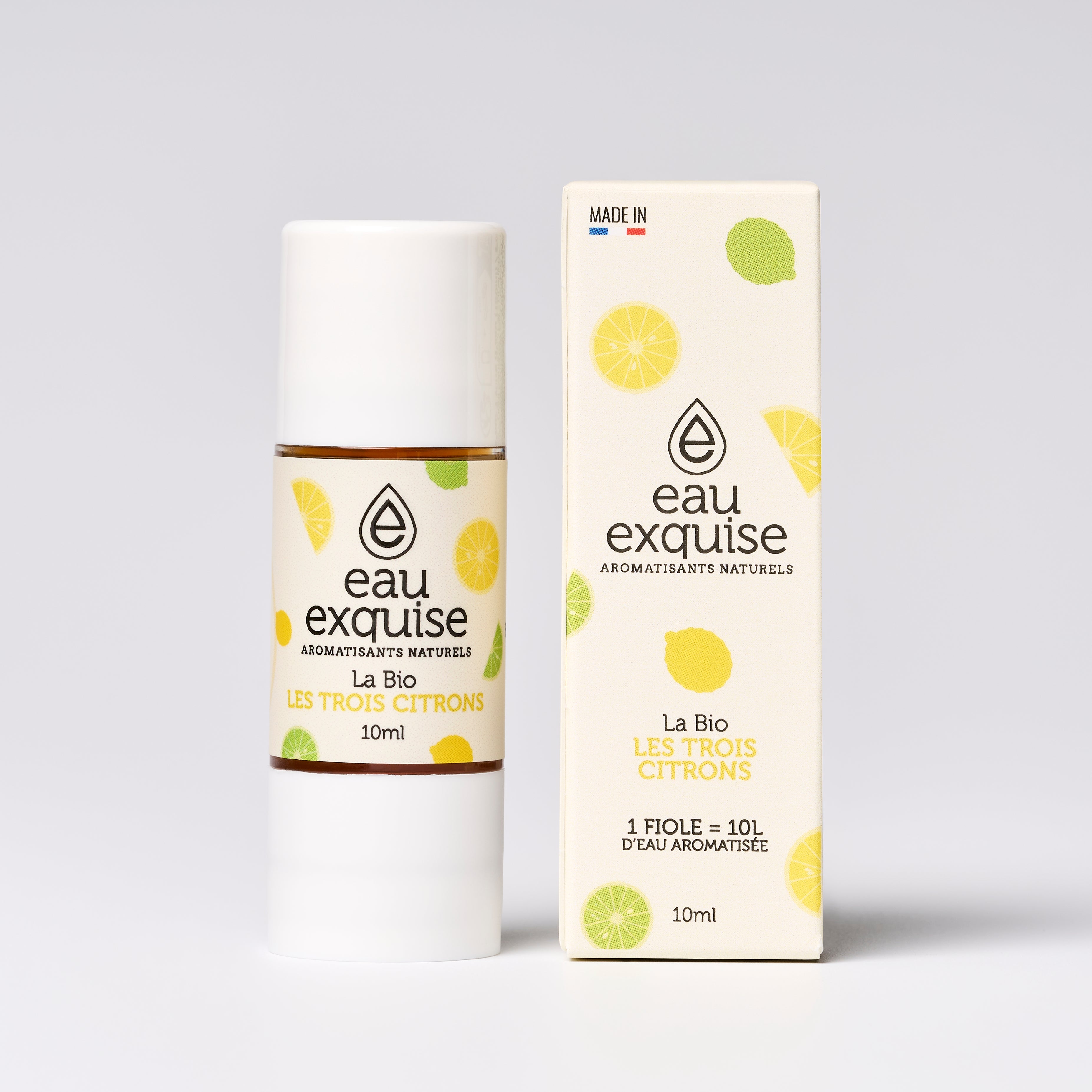 The Three Lemons - Organic