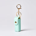 Stylish and portable individual case - Turquoise