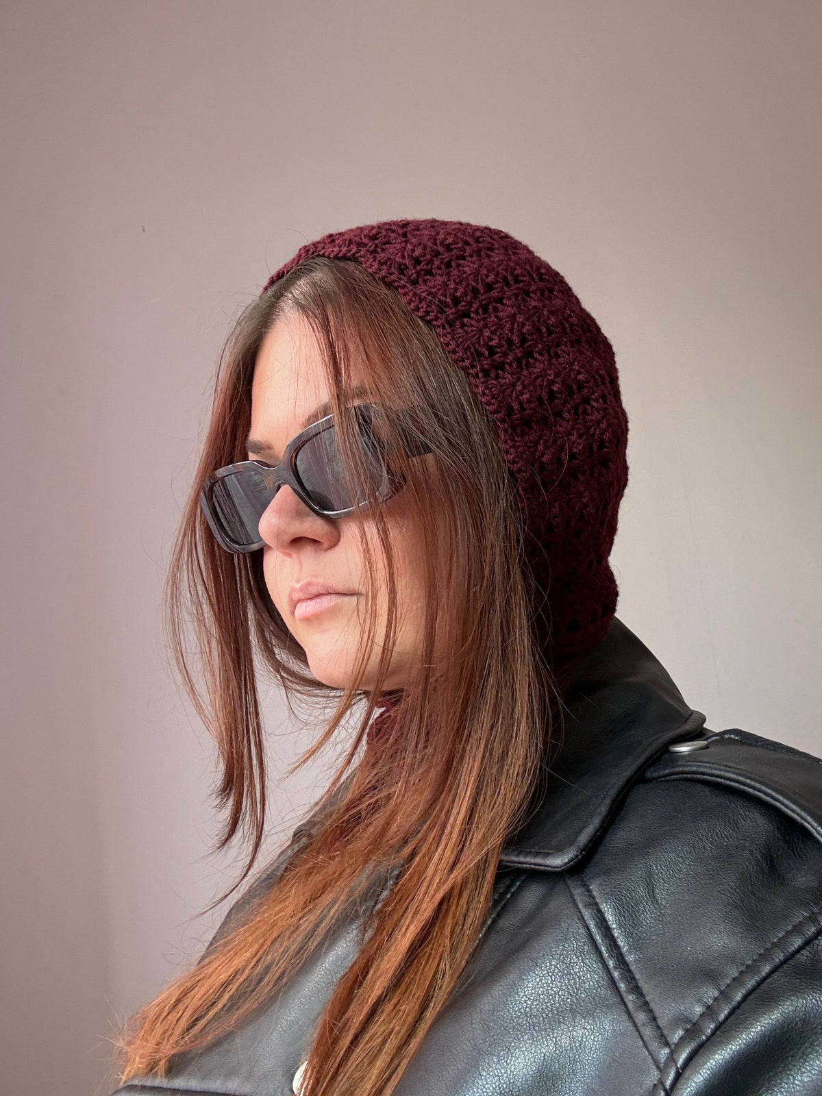 Bonnet capucine
