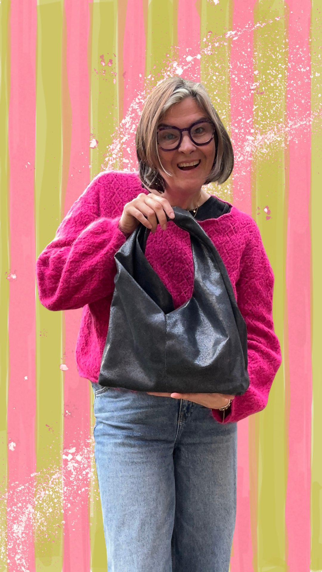 sac boho taille S