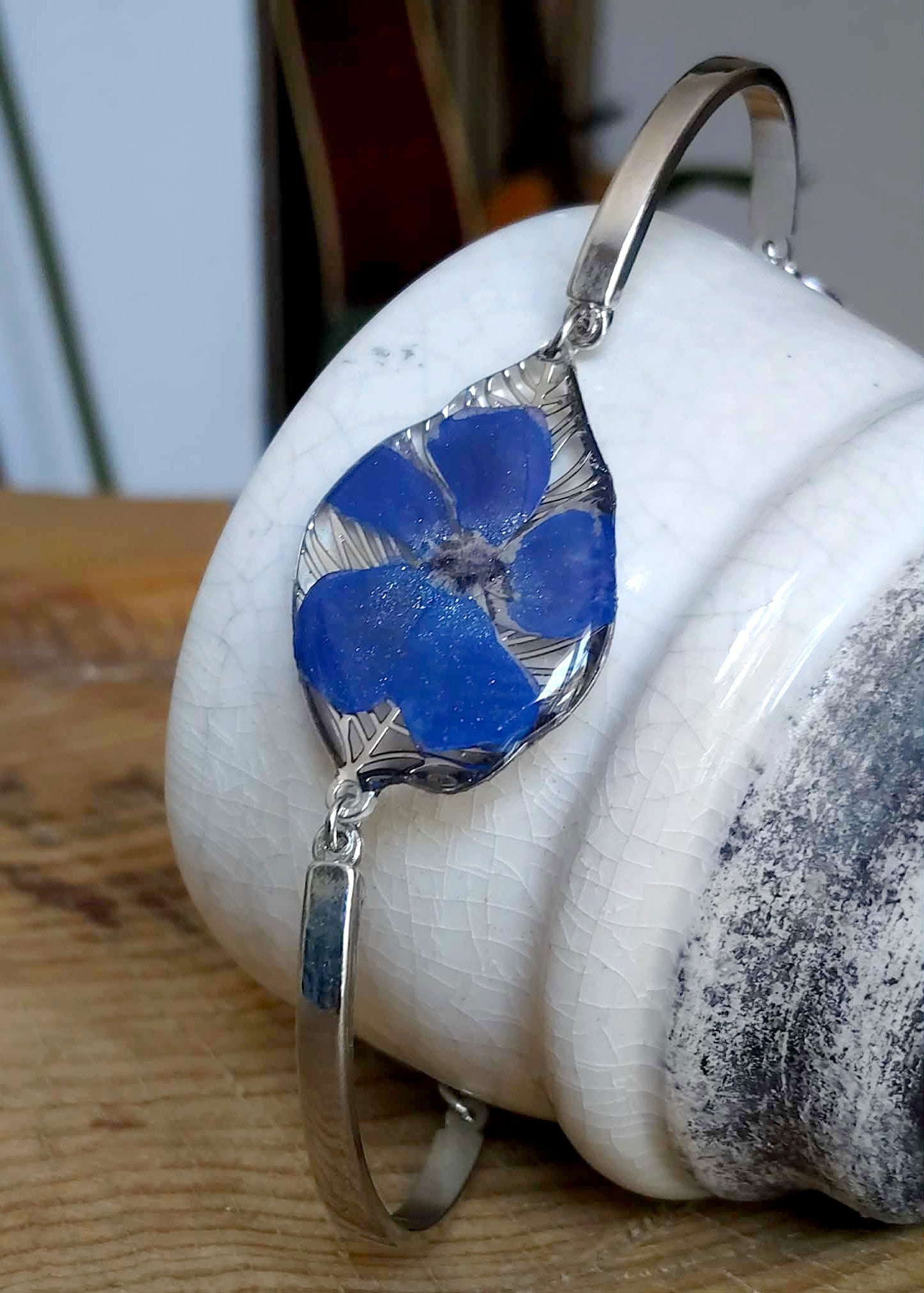 Bracelet, Periwinkle