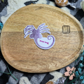 Sticker Slasher Facehugger