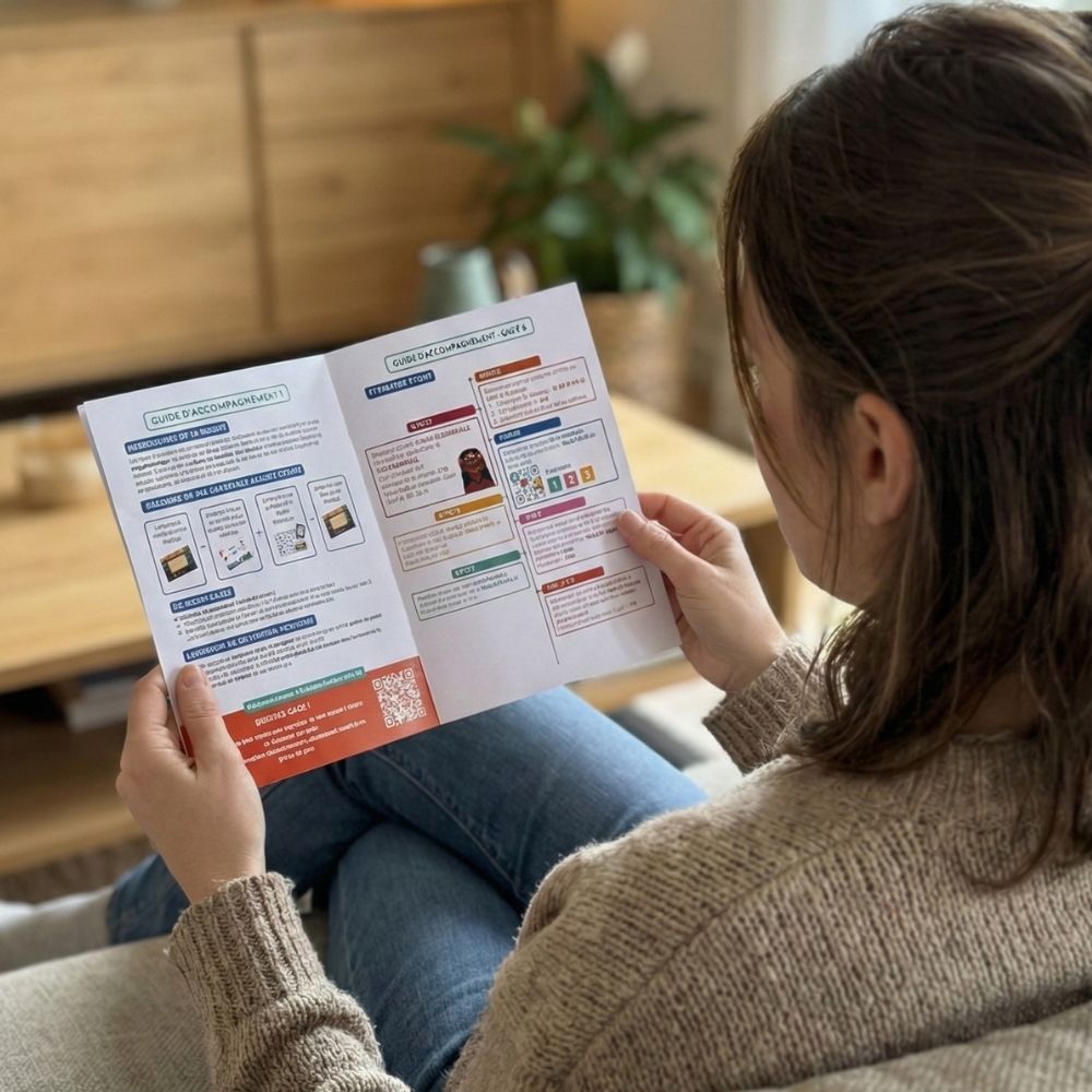 Chasse au trésor enfant 9-11 ans - Aventuriers Océan - Coffret prêt à jouer | Explorador