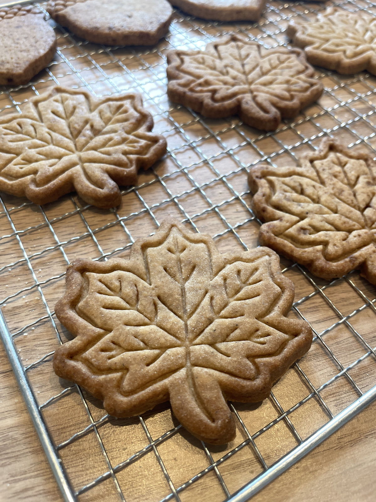 Biscuit aux épices - Biscuits