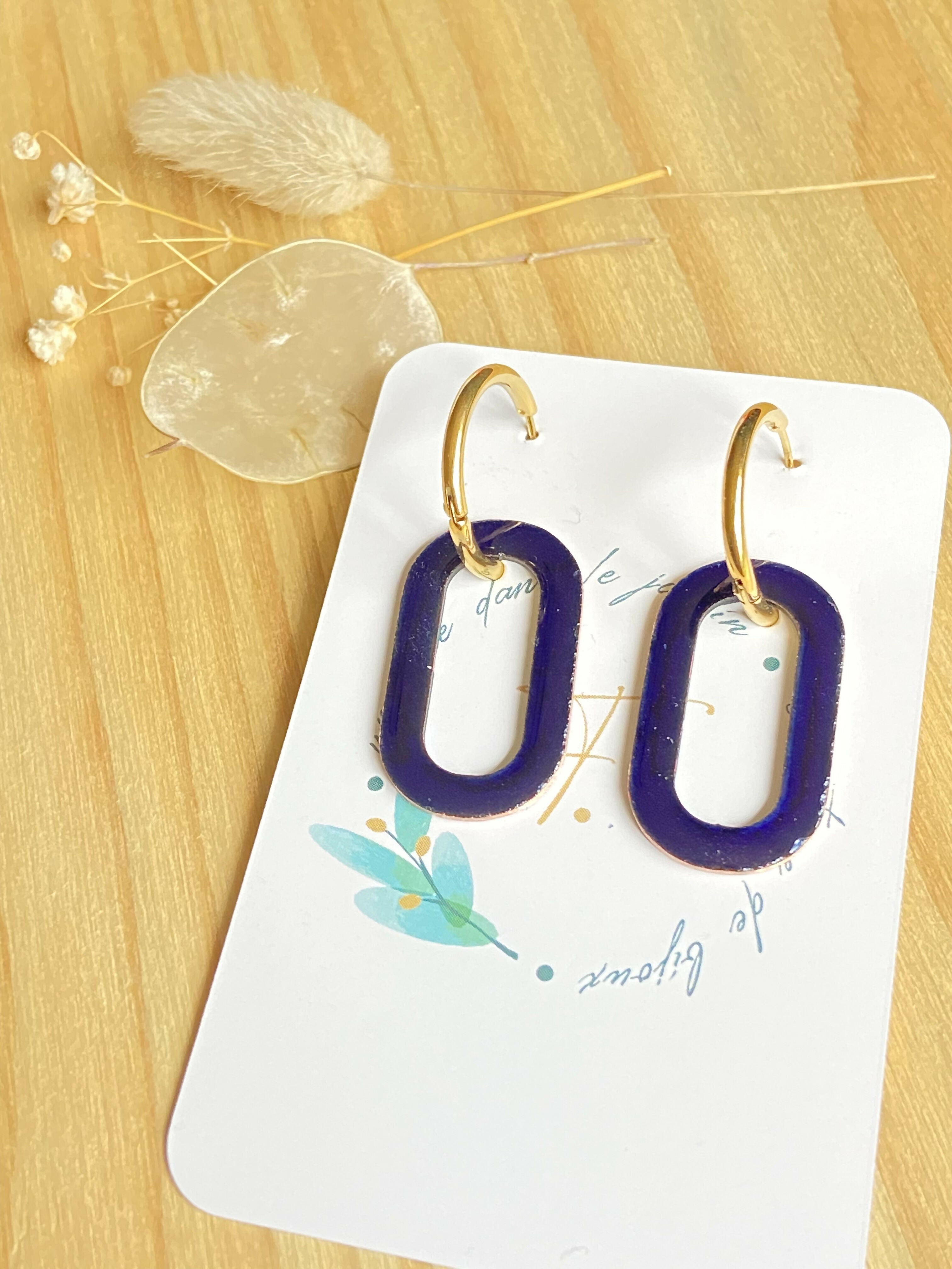 Lena earrings
