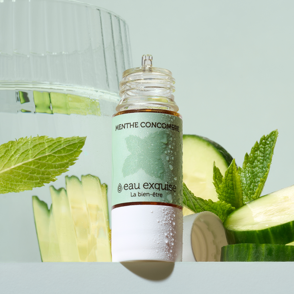 Cucumber Mint - The Wellness