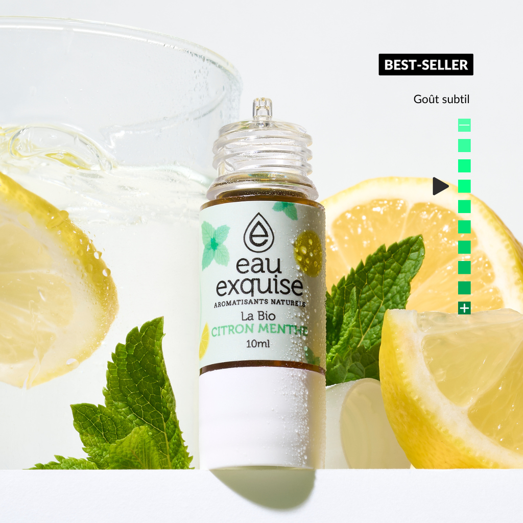 Lemon Mint - Organic