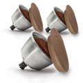 Capsule réutilisable & rechargeable Caps'me compatible Nescafé® Dolce Gusto®