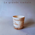 Tasse Le grande Timbale