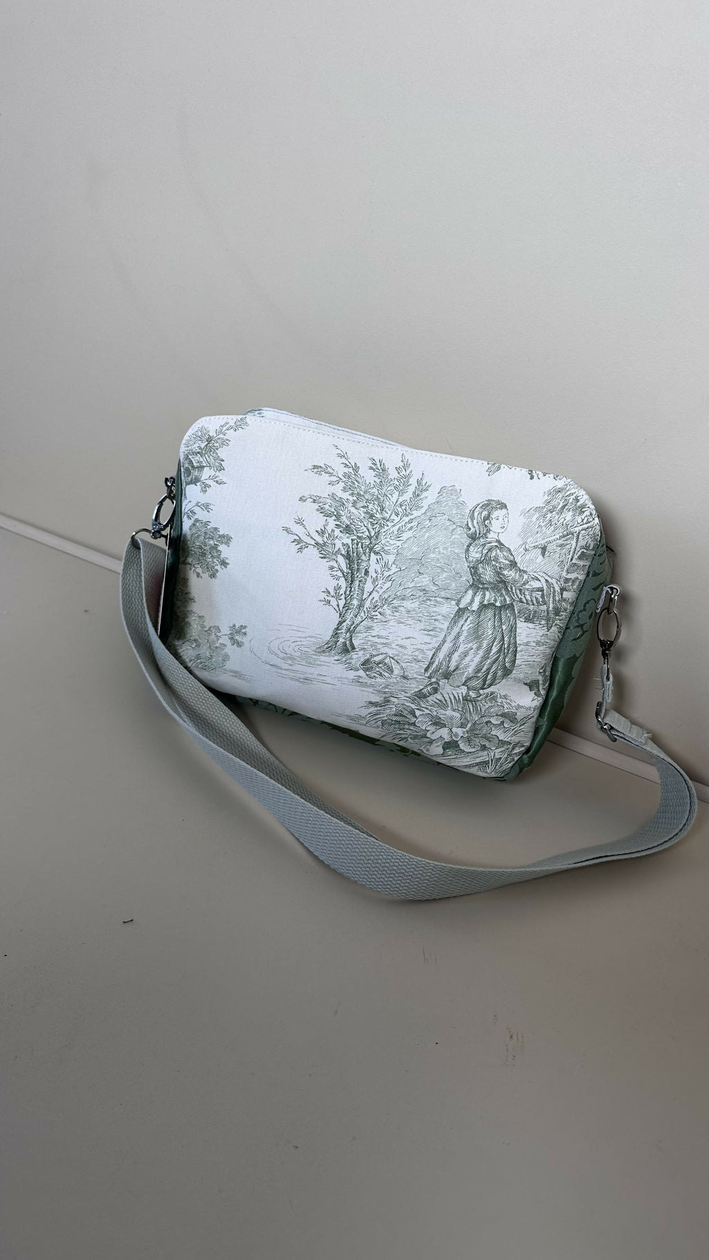 sac smart Toile de Jouy