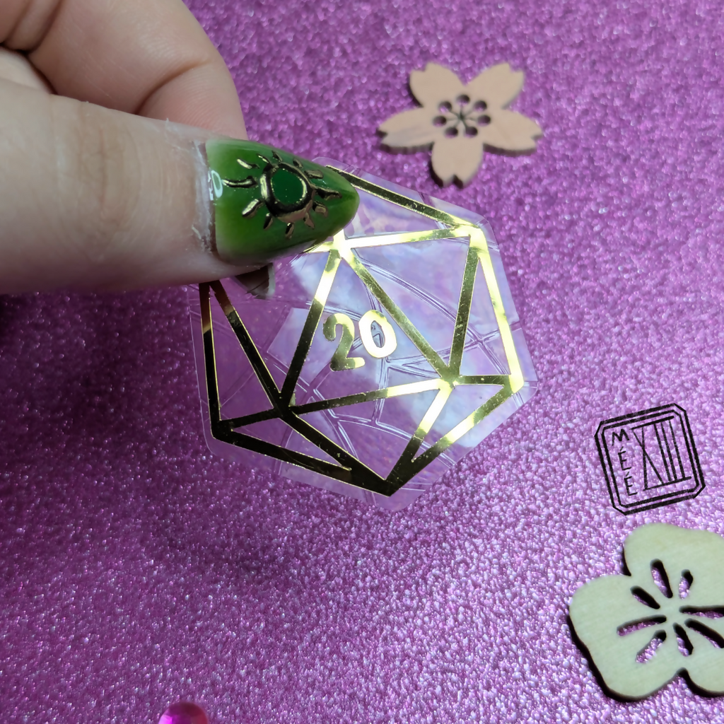 Pack suncatchers roliste