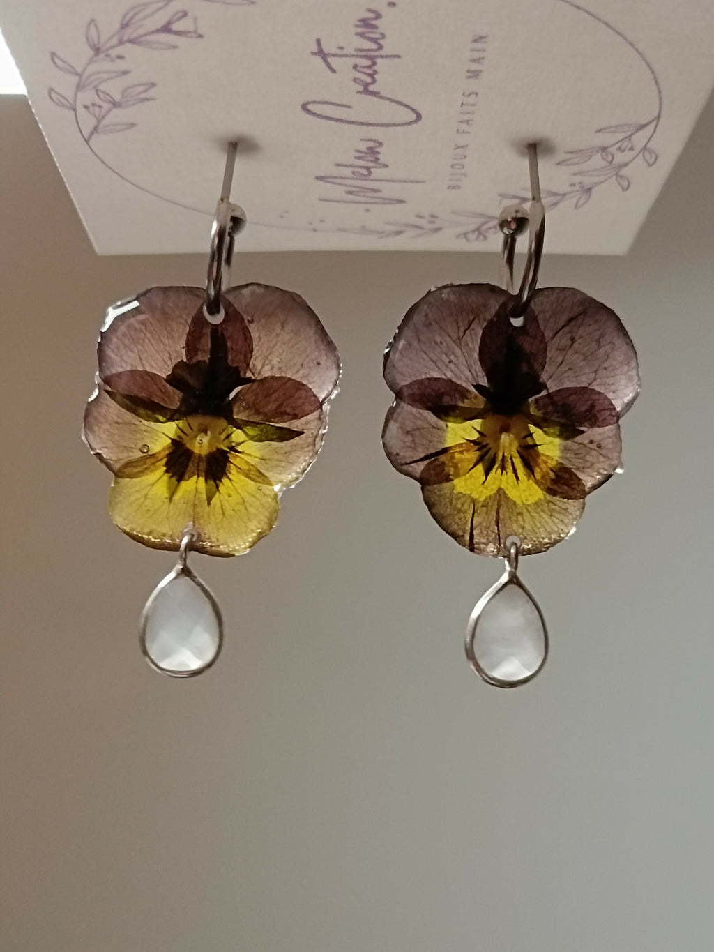 MEL/GFS Grandes Fleurs Séchées