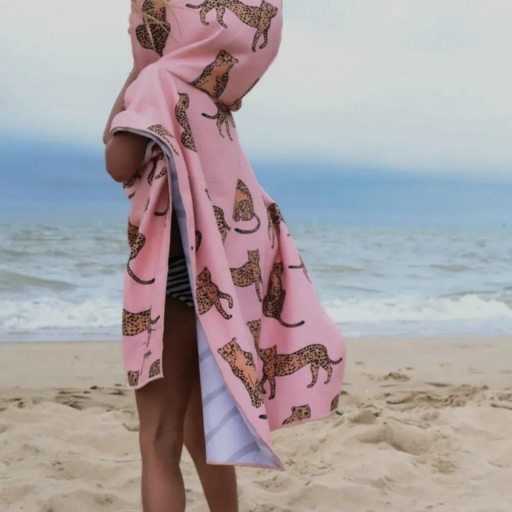 Poncho Enfant Alexie