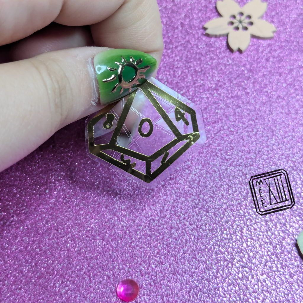 Pack suncatchers roliste