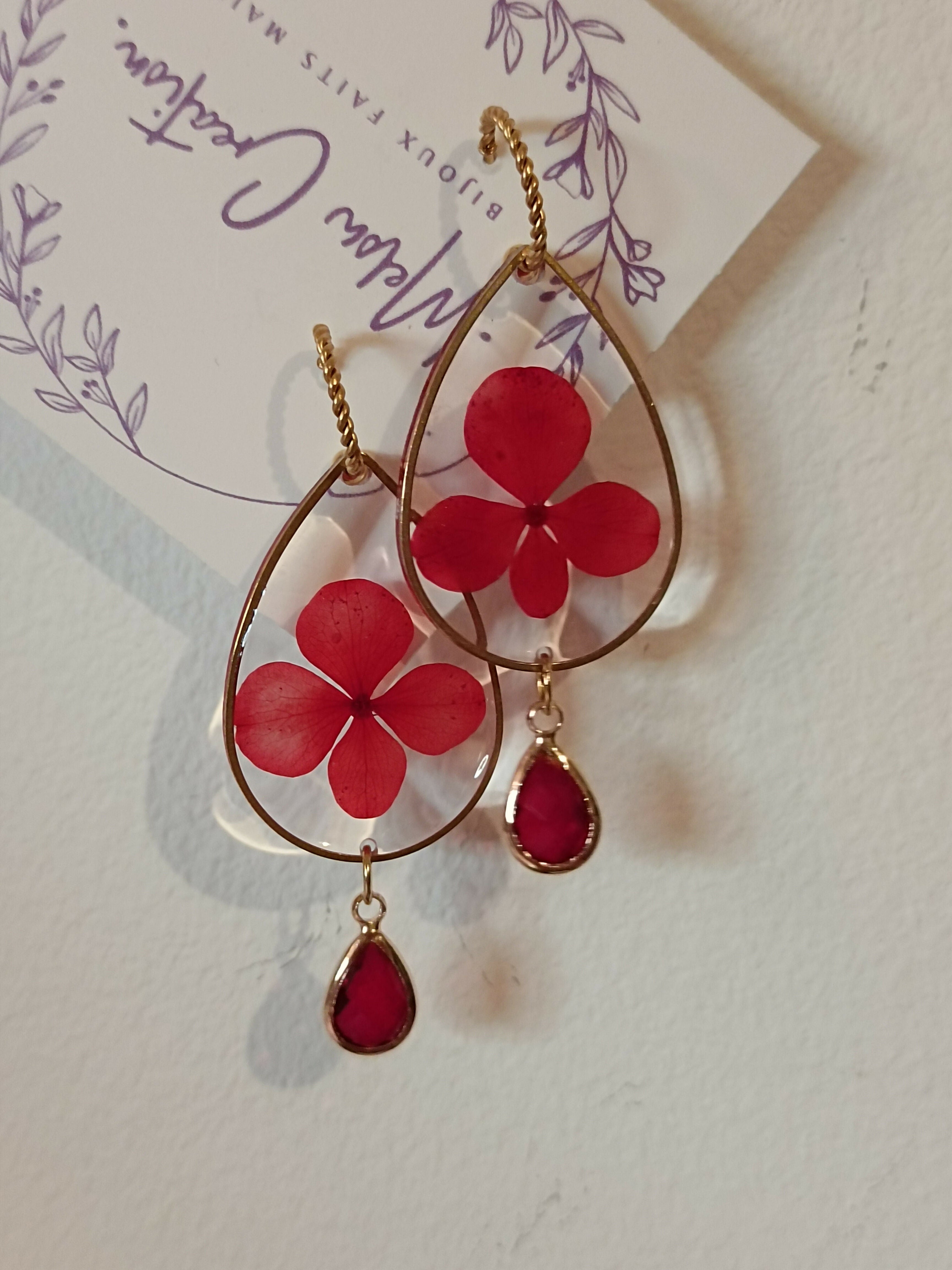 MEL/GFS Grandes Fleurs Séchées
