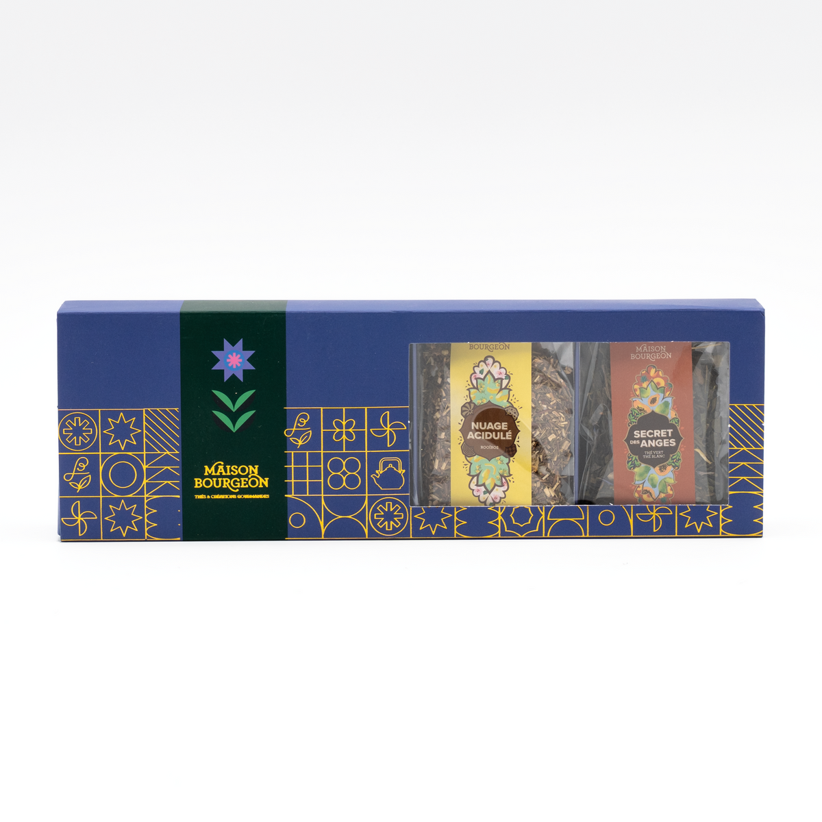 Coffret Farandole des saveurs