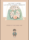 PATRON SAC LAPIN