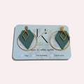 Boucles d'oreilles Alix