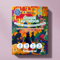 Treasure Hunt Box - The Curse of the Wizards' Academy - 12-14 years old