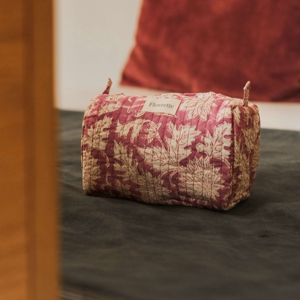 Gaya Toiletry Bag