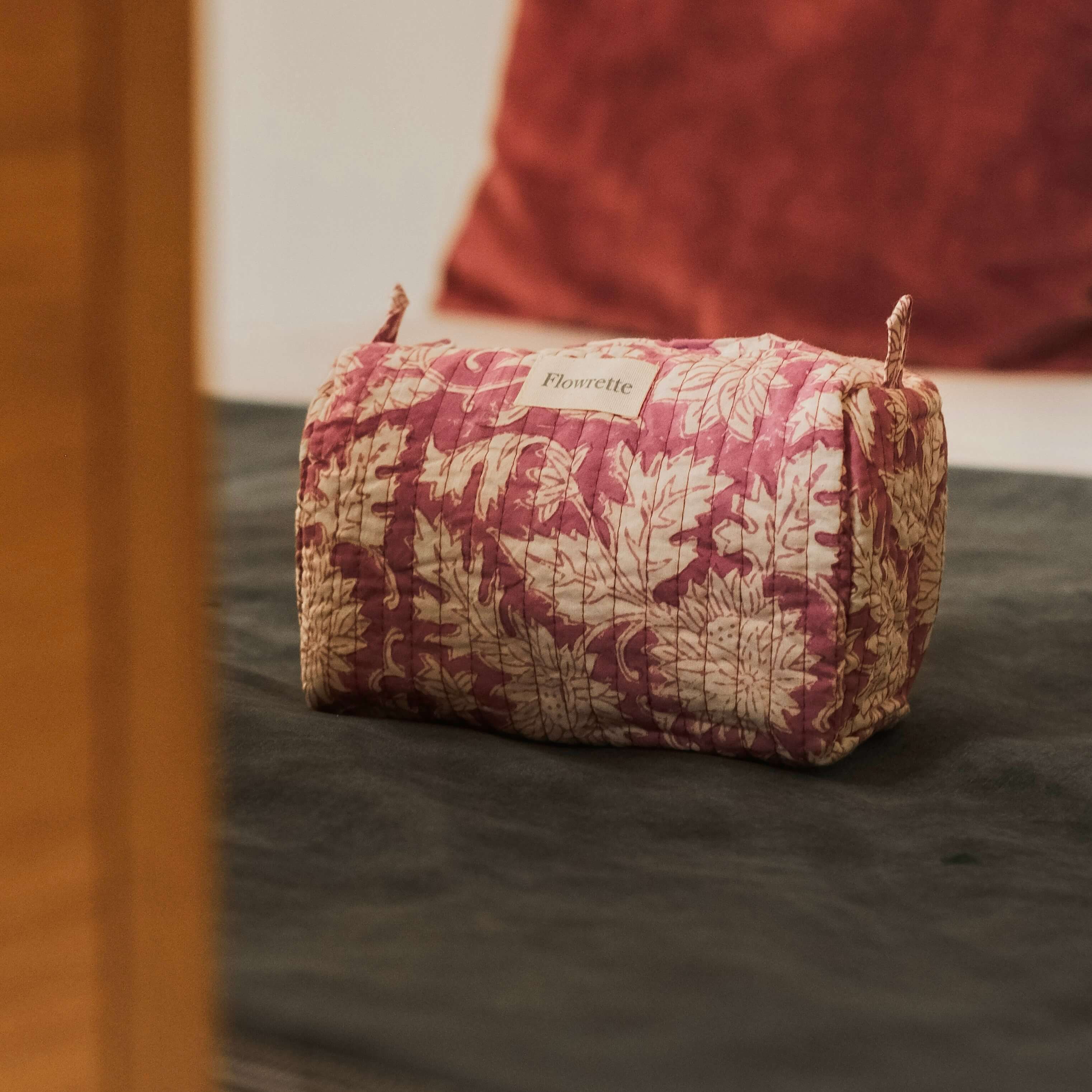 Trousse de toilette Gaya