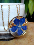 Collier, Pervenche