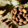 Almond beads