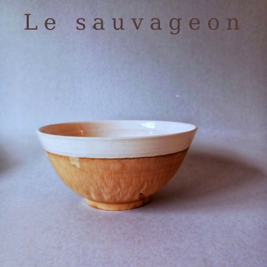 Saladier Le sauvageon