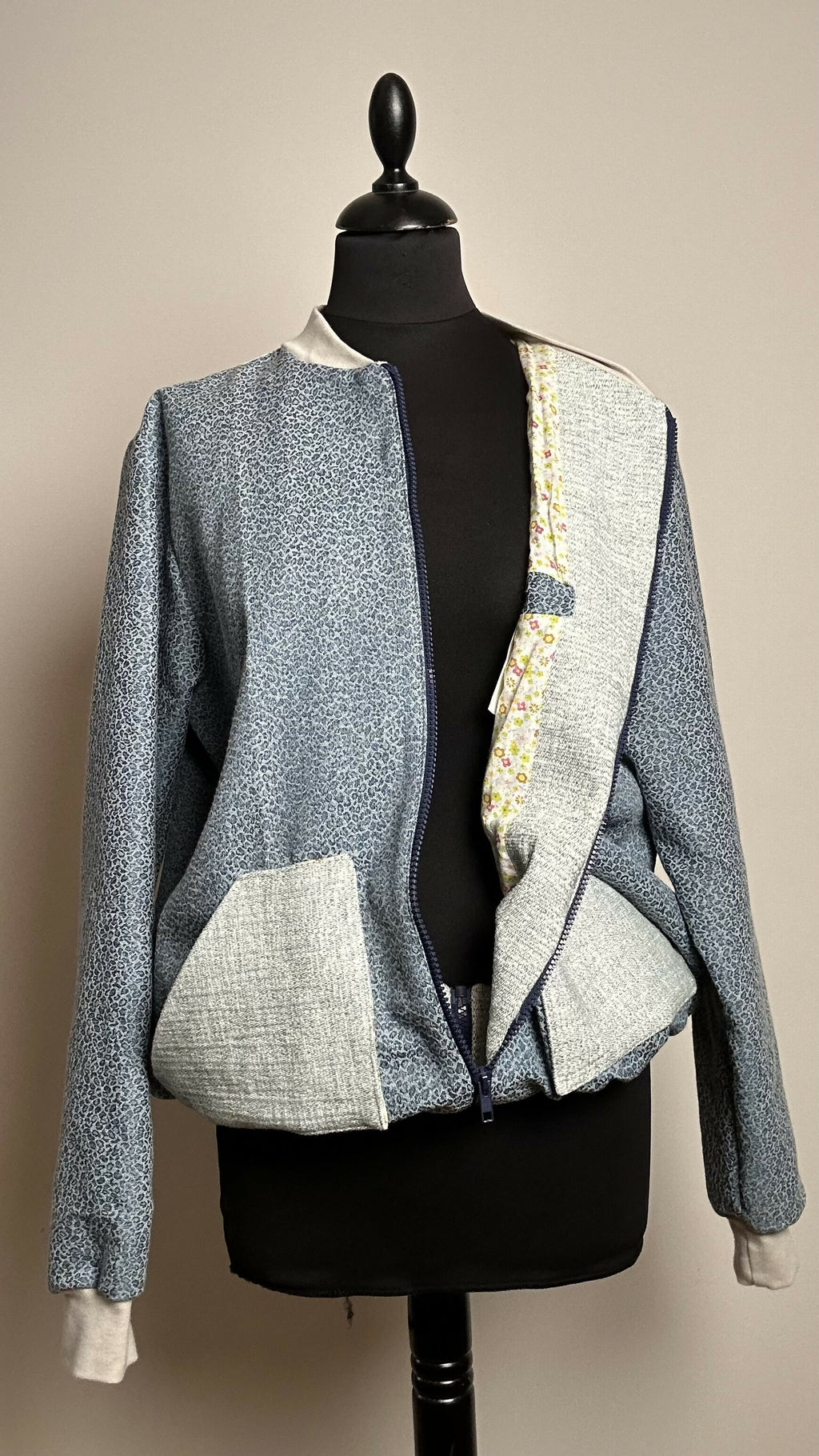 Bomber jacket L