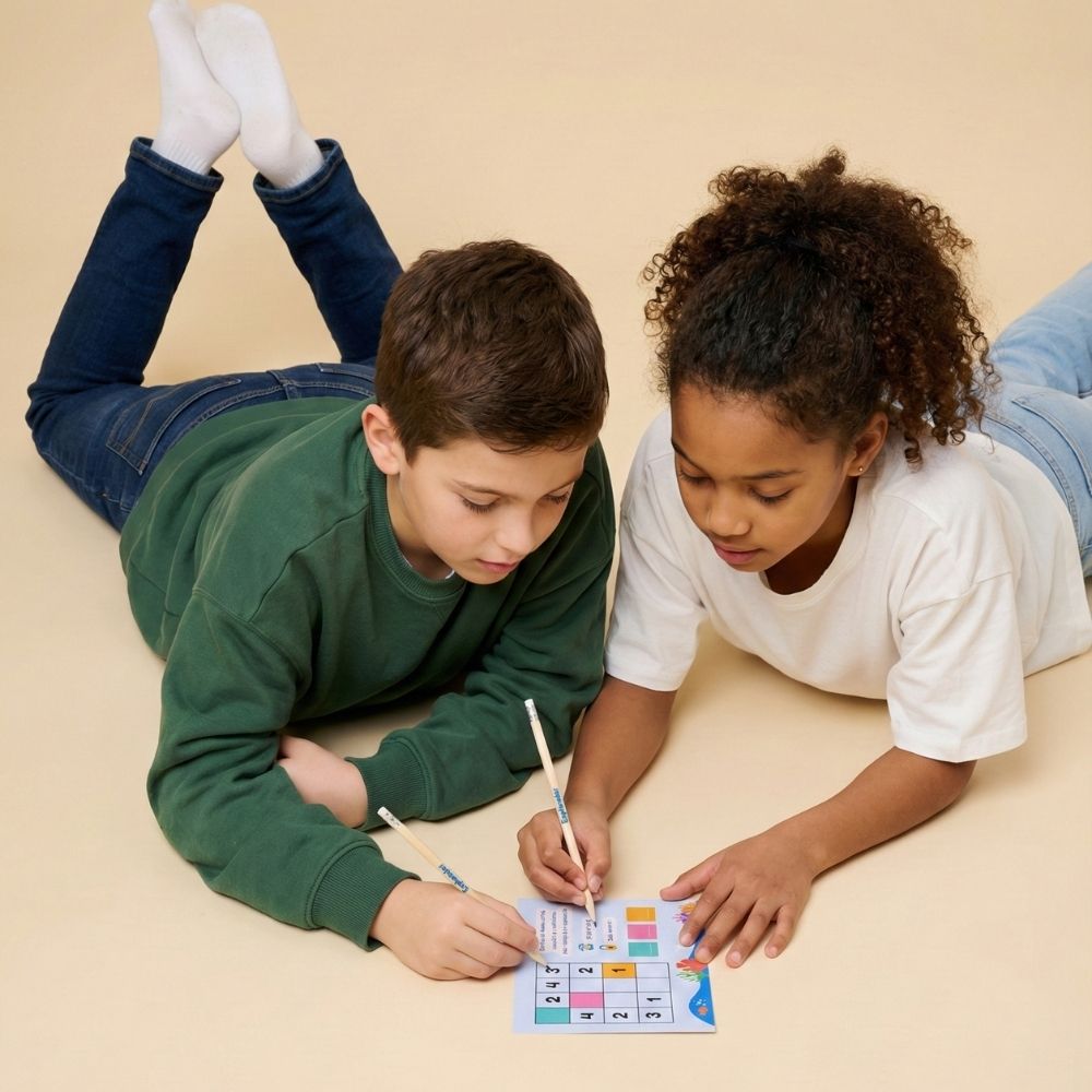 Chasse au trésor enfant 9-11 ans - Aventuriers Océan - Coffret prêt à jouer | Explorador
