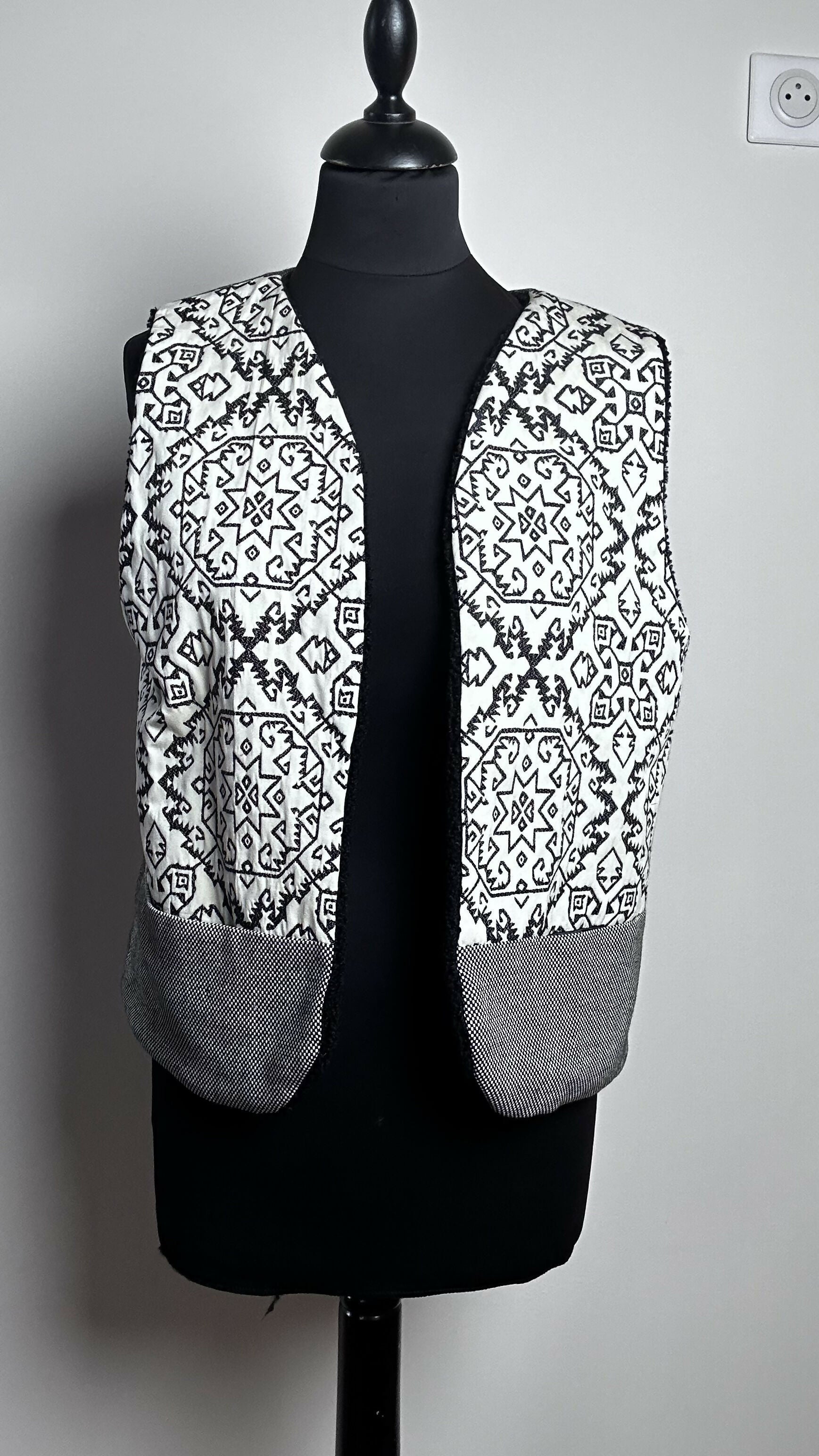 Gilet de Berger taille S