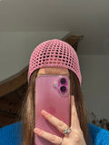 Mesh hat