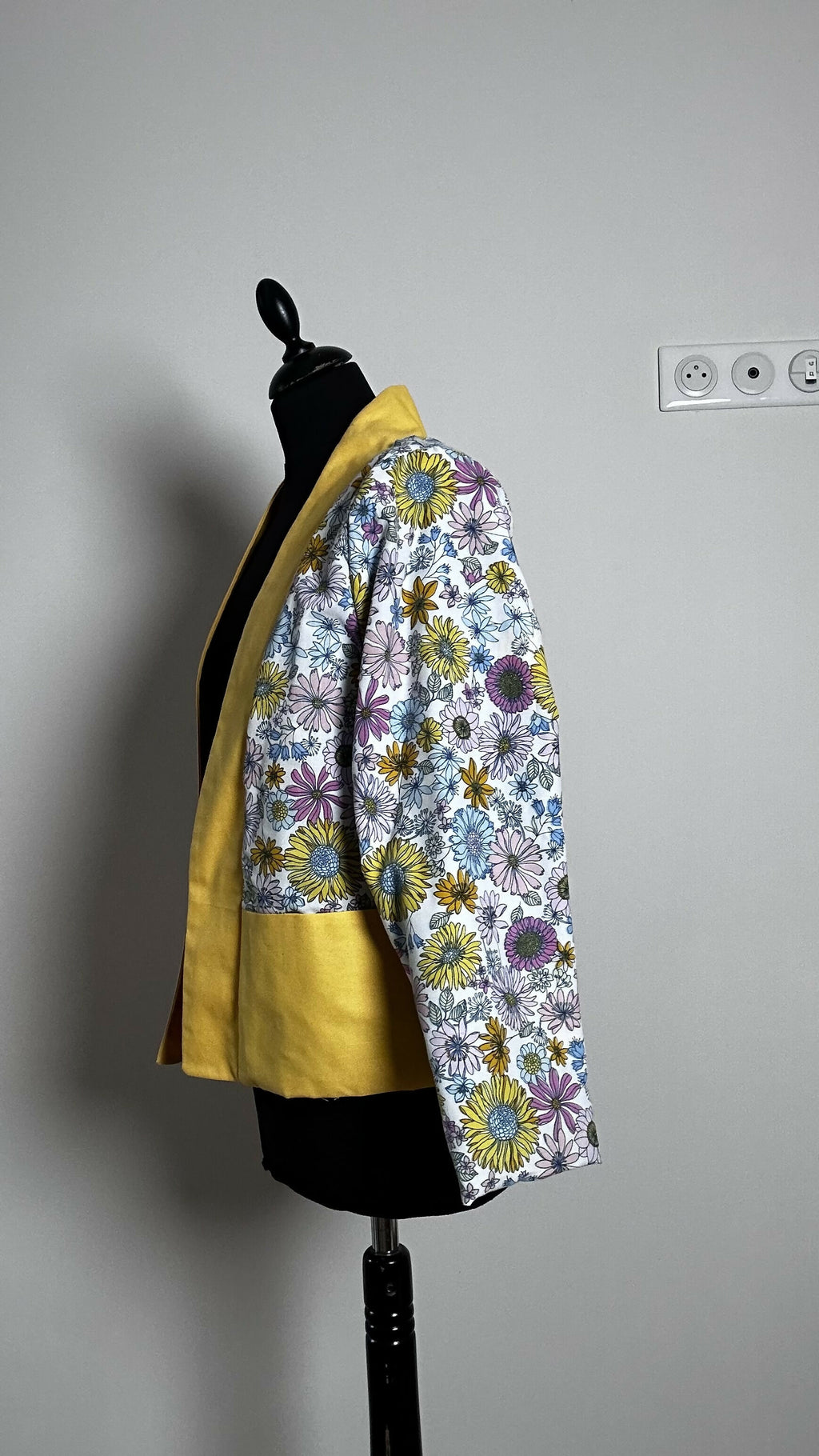 Kimono Jacket Size S