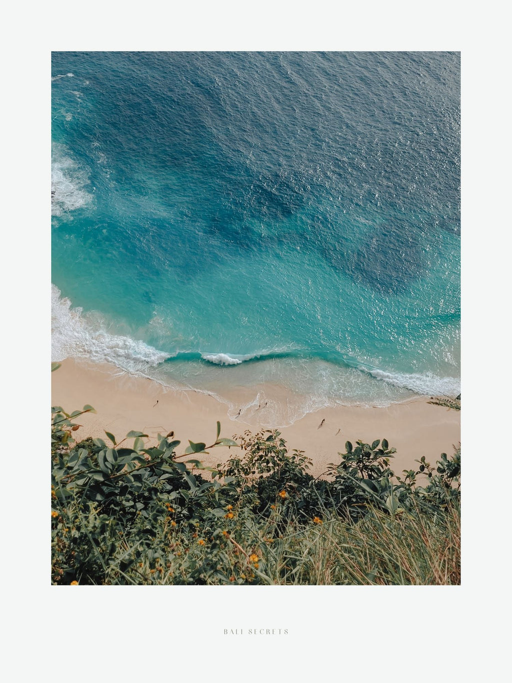 POSTER ~ BALI SECRETS