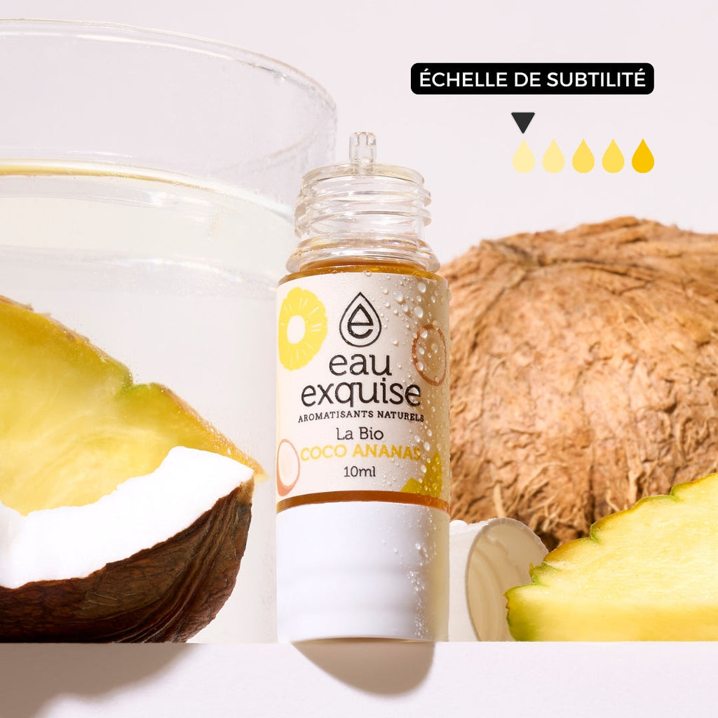 Coco Pineapple - Organic